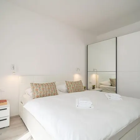 The Loft Apartment Mokosica Exterior photo
